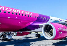 Wizzair redeschide 27 aeriene de rute operate din Romania