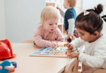 Creşele vor fi preluate în sistemul de educaţie: 15.000 de lei, costul standard per copil în creşă