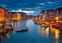 Turiștii vor plăti între 3 și 10 euro pentru a intra în Veneția