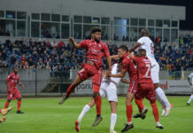 FC Botoșani învinge campioana CFR Cluj și urcă pe podium în Liga I