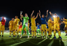 România, în grupă cu Bosnia-Herțegovina, Finlanda și Muntenegru în Liga Națiunilor