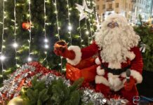 Polițiștii botoșăneni la datorie de Crăciun