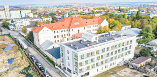 Protest spontan la Spitalul Judeţean de Urgenţă Botoșani faţă de diminuarea sporurilor