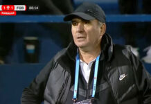 Egal obținut de FC Botoșani la Farul Constanța